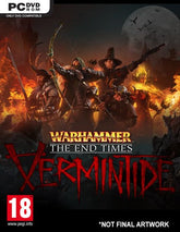 Warhammer: The End Times Vermintide PC